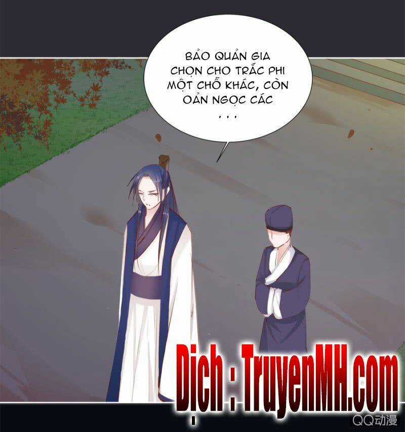 Solo Đi Vương Gia Chapter 15 trang 12