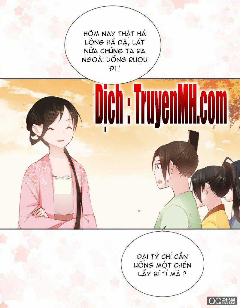 Solo Đi Vương Gia Chapter 15 trang 2