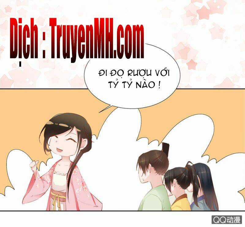 Solo Đi Vương Gia Chapter 15 trang 4