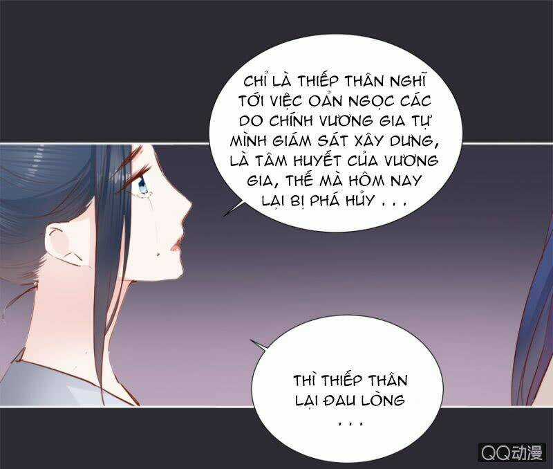 Solo Đi Vương Gia Chapter 15 trang 9