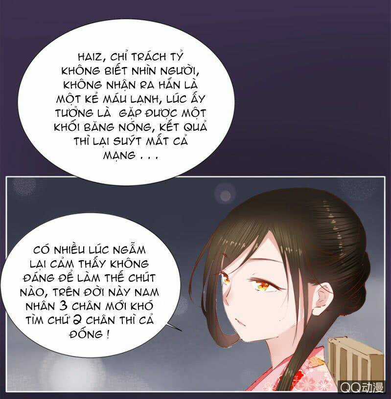 Solo Đi Vương Gia Chapter 16 trang 10