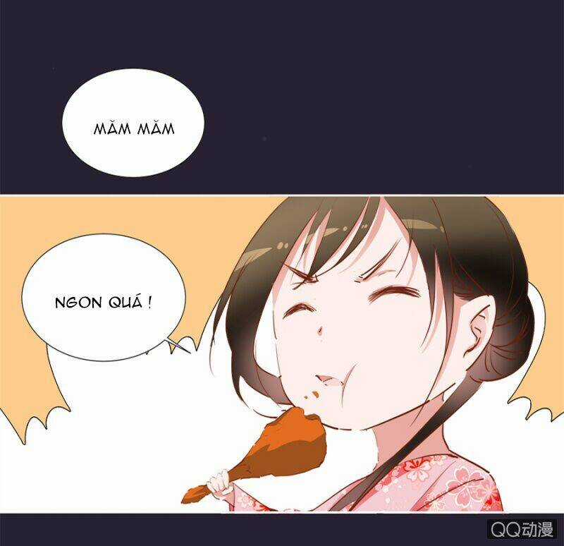 Solo Đi Vương Gia Chapter 16 trang 4