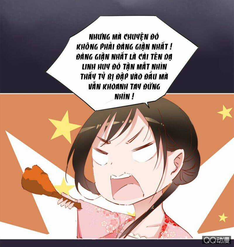 Solo Đi Vương Gia Chapter 16 trang 7