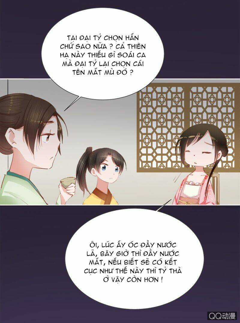 Solo Đi Vương Gia Chapter 16 trang 8