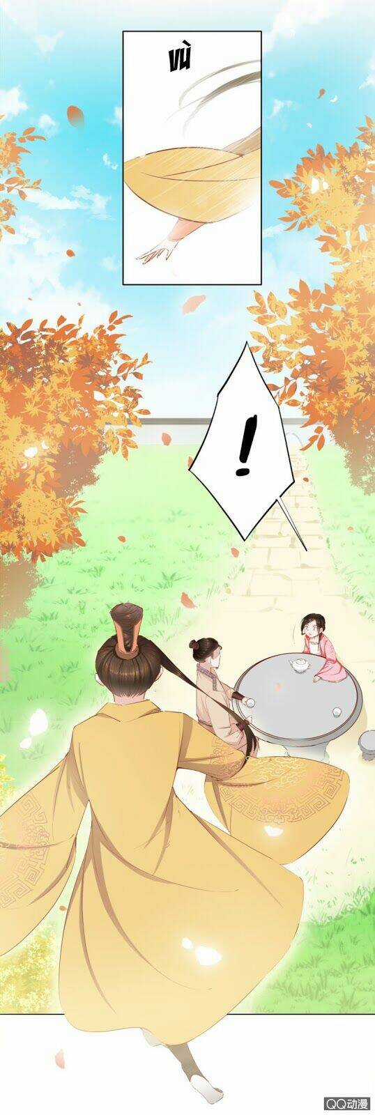 Solo Đi Vương Gia Chapter 17 trang 12