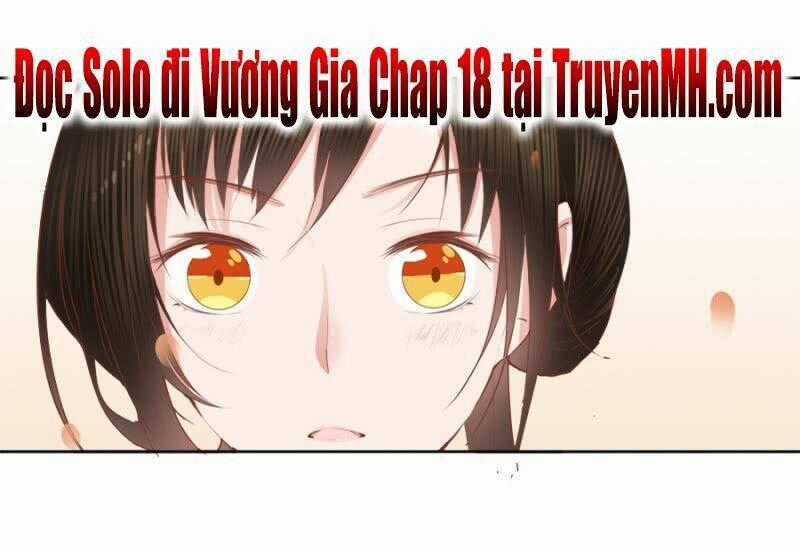 Solo Đi Vương Gia Chapter 17 trang 14