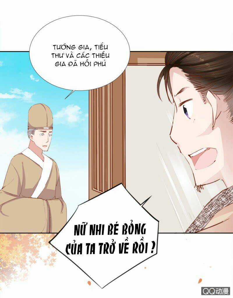 Solo Đi Vương Gia Chapter 17 trang 3