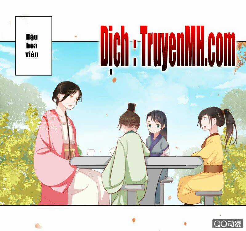 Solo Đi Vương Gia Chapter 17 trang 4