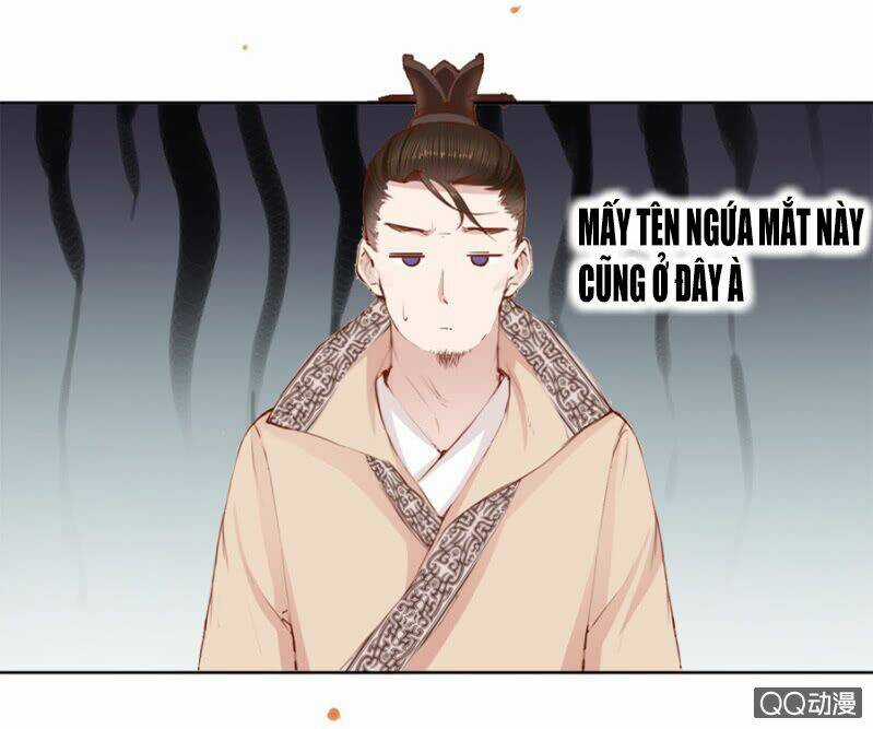 Solo Đi Vương Gia Chapter 17 trang 5