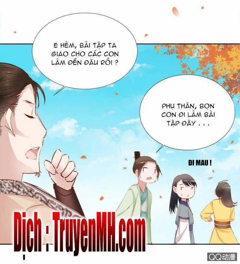 Solo Đi Vương Gia Chapter 17 trang 6