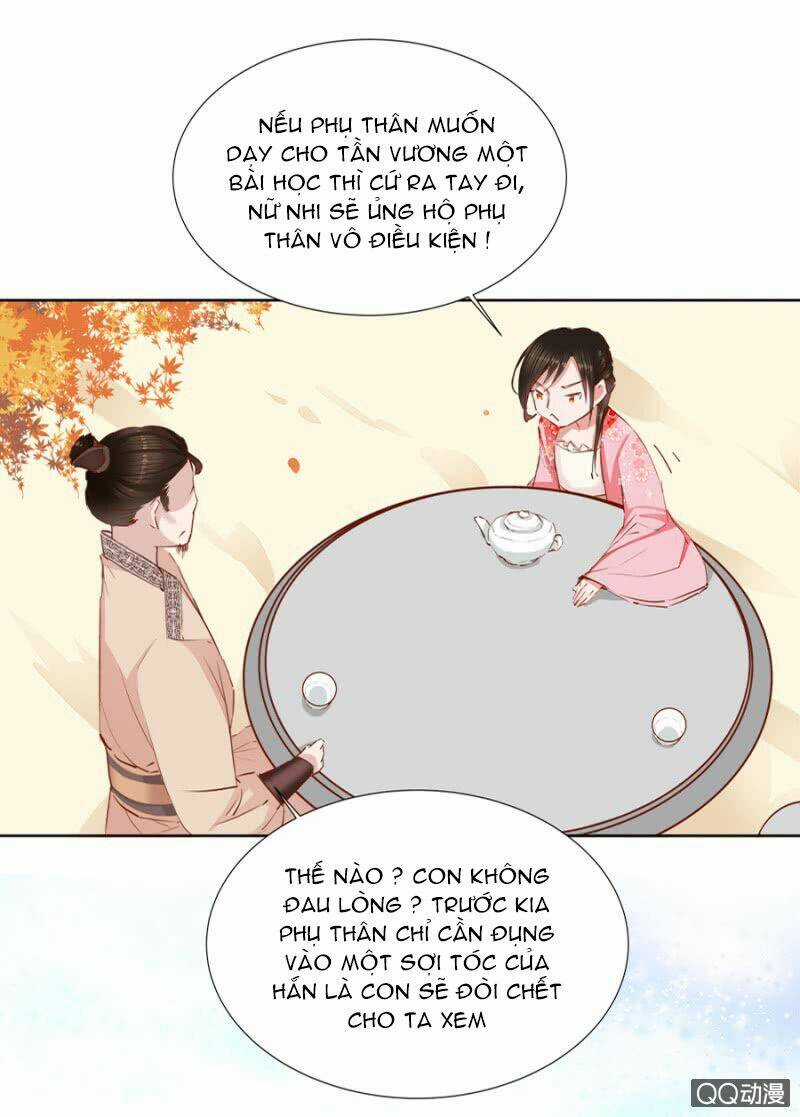 Solo Đi Vương Gia Chapter 17 trang 9