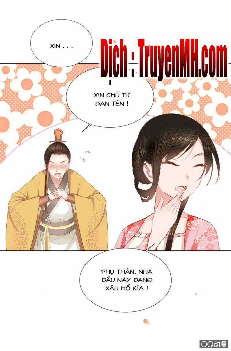 Solo Đi Vương Gia Chapter 18 trang 3