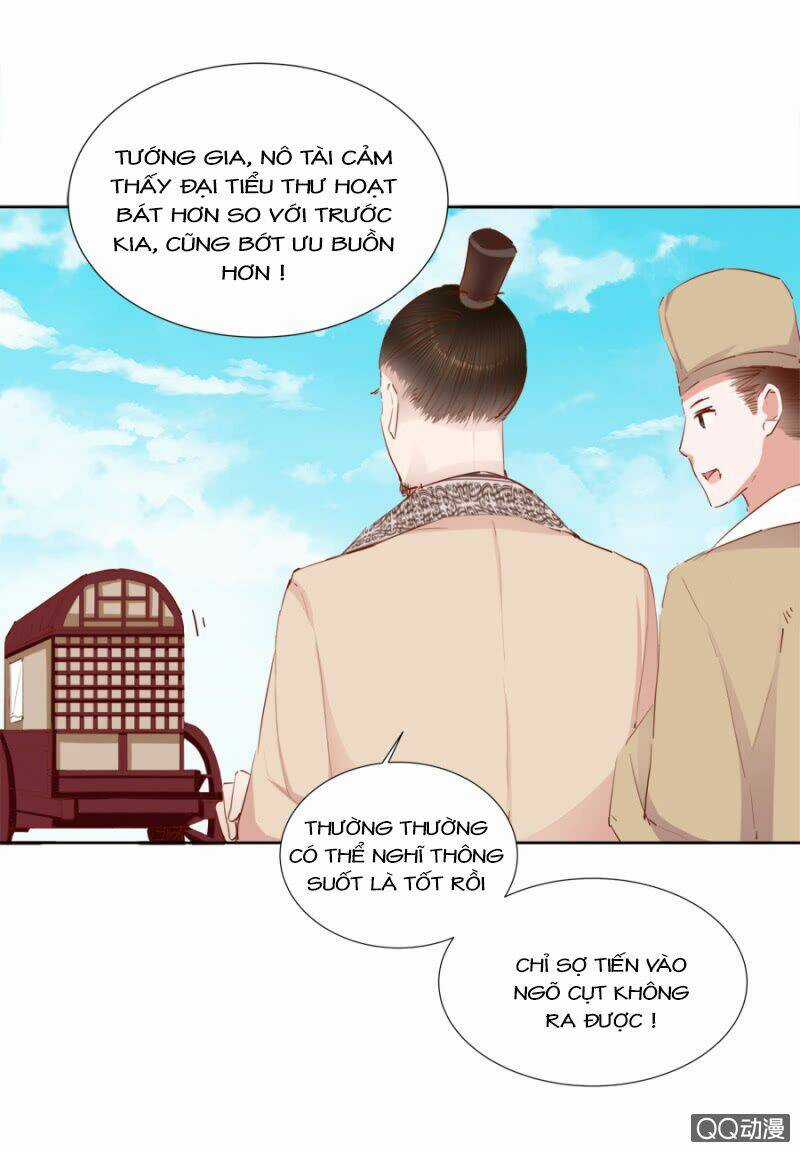 Solo Đi Vương Gia Chapter 18 trang 6