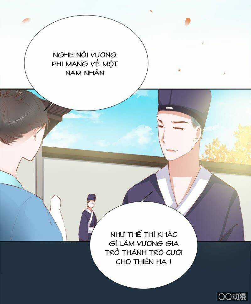 Solo Đi Vương Gia Chapter 18 trang 9