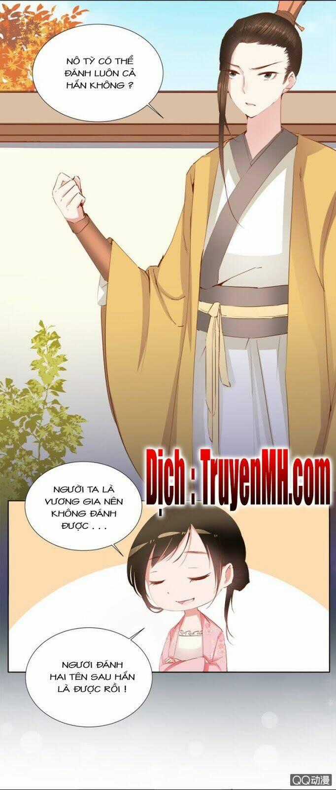 Solo Đi Vương Gia Chapter 19 trang 11