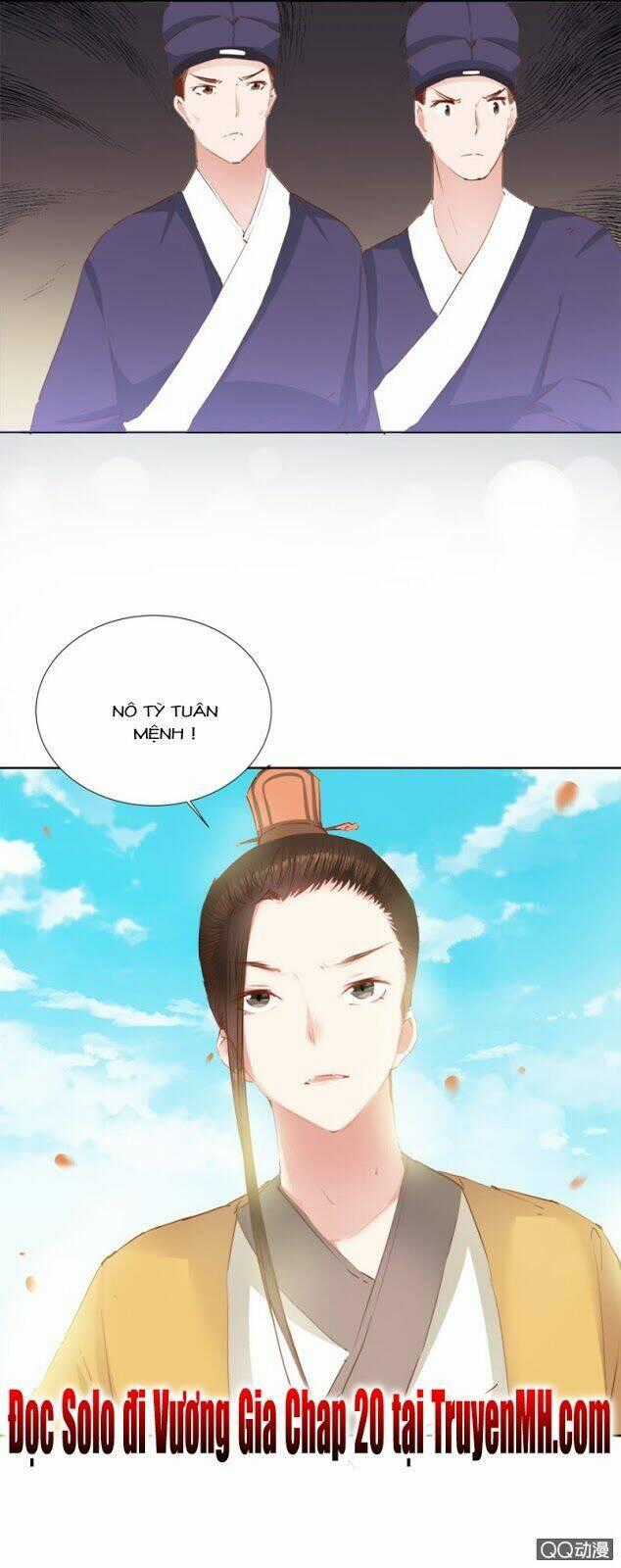 Solo Đi Vương Gia Chapter 19 trang 12