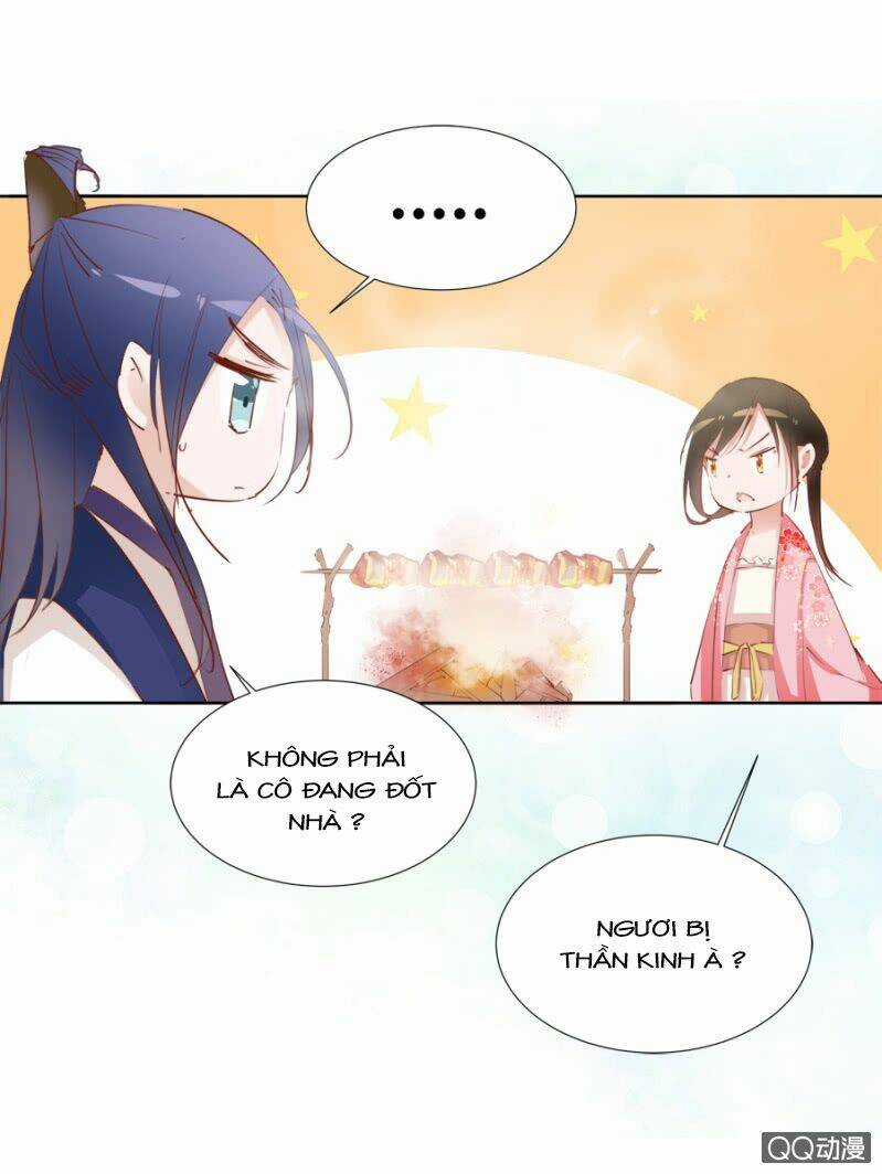 Solo Đi Vương Gia Chapter 19 trang 2