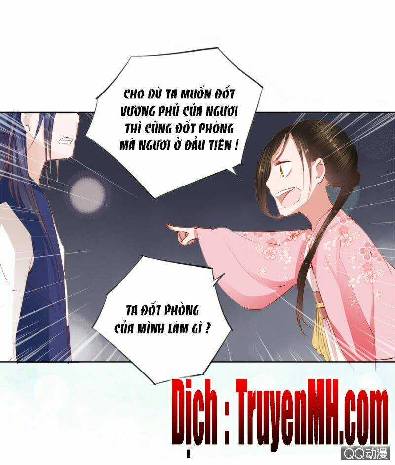 Solo Đi Vương Gia Chapter 19 trang 3