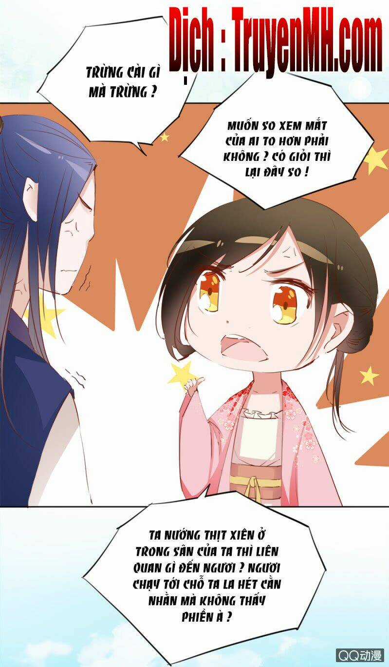 Solo Đi Vương Gia Chapter 19 trang 5