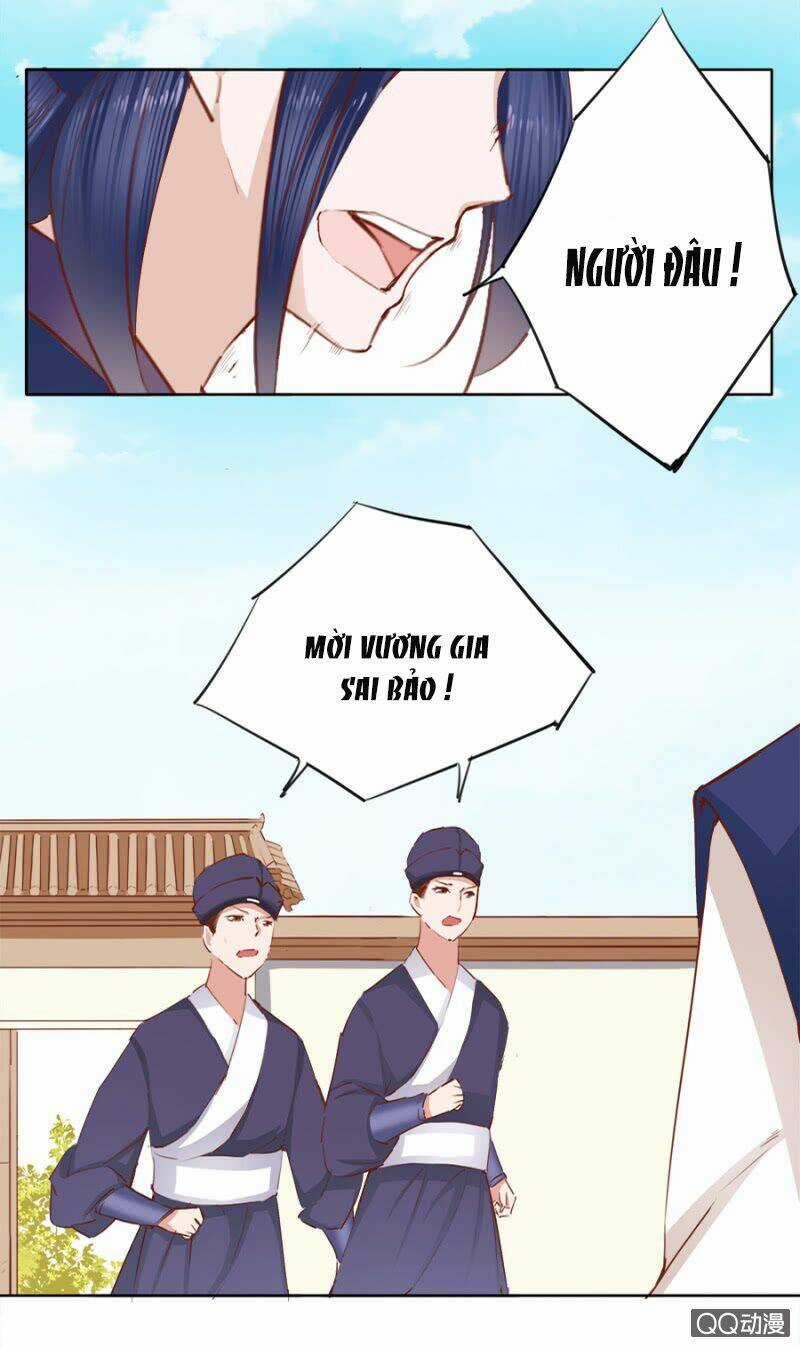 Solo Đi Vương Gia Chapter 19 trang 6