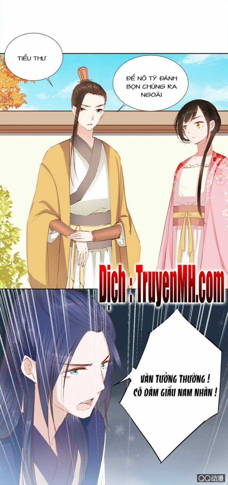 Solo Đi Vương Gia Chapter 19 trang 7