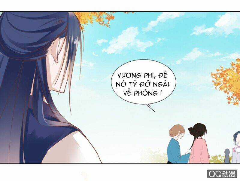 Solo Đi Vương Gia Chapter 2 trang 10