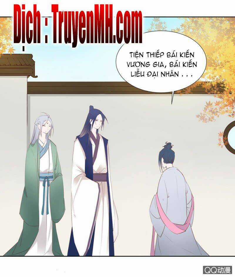 Solo Đi Vương Gia Chapter 2 trang 15