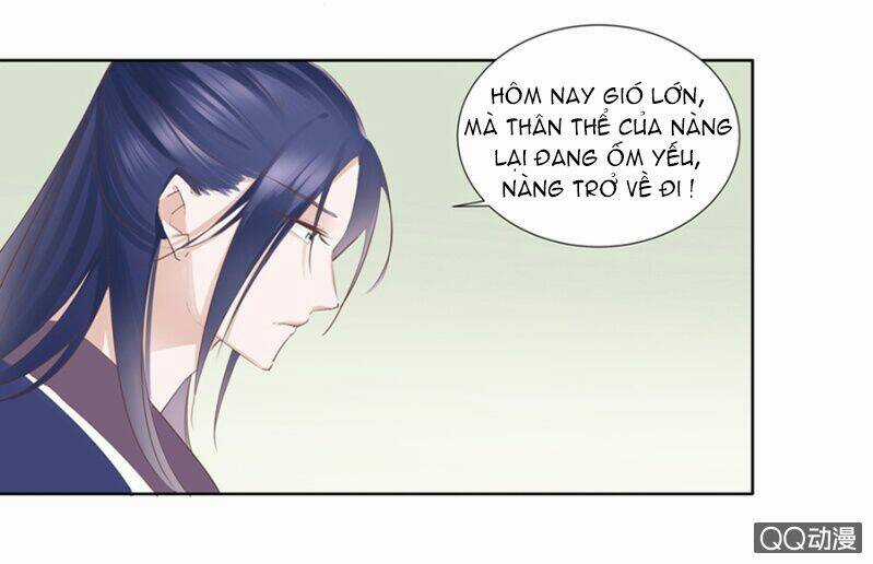 Solo Đi Vương Gia Chapter 2 trang 16