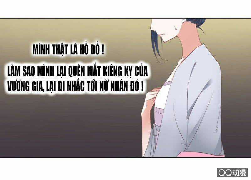 Solo Đi Vương Gia Chapter 2 trang 20