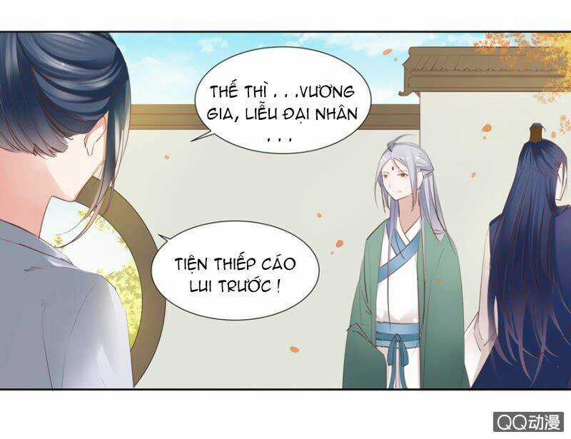 Solo Đi Vương Gia Chapter 2 trang 21