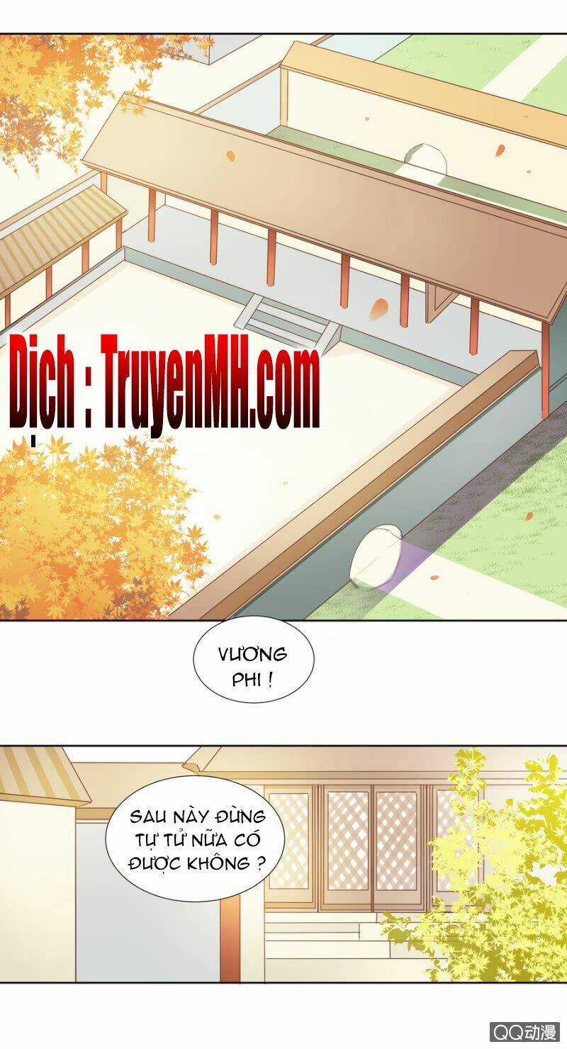 Solo Đi Vương Gia Chapter 2 trang 23