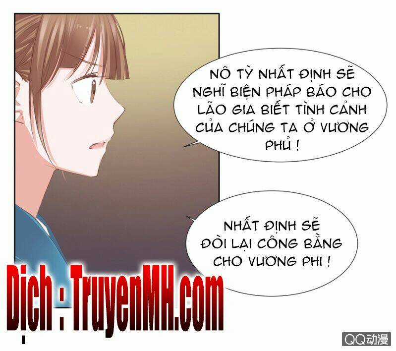 Solo Đi Vương Gia Chapter 2 trang 24
