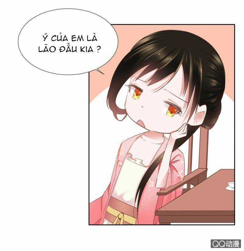 Solo Đi Vương Gia Chapter 2 trang 25