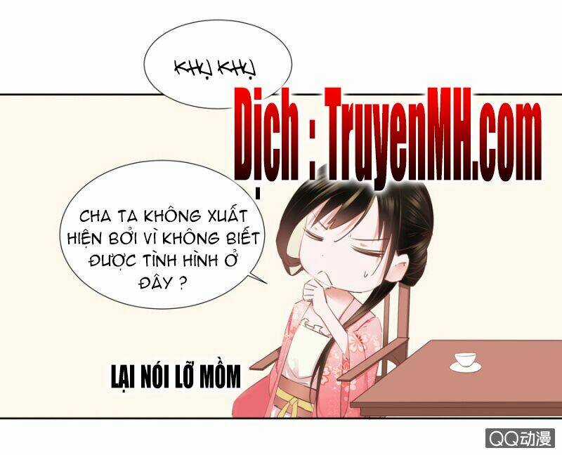 Solo Đi Vương Gia Chapter 2 trang 27