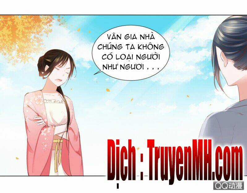 Solo Đi Vương Gia Chapter 2 trang 3