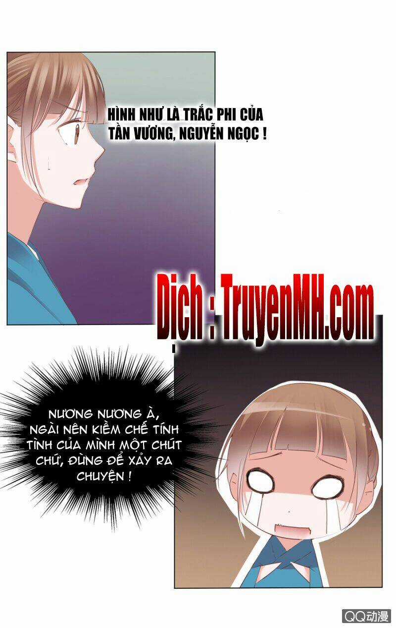 Solo Đi Vương Gia Chapter 2 trang 6