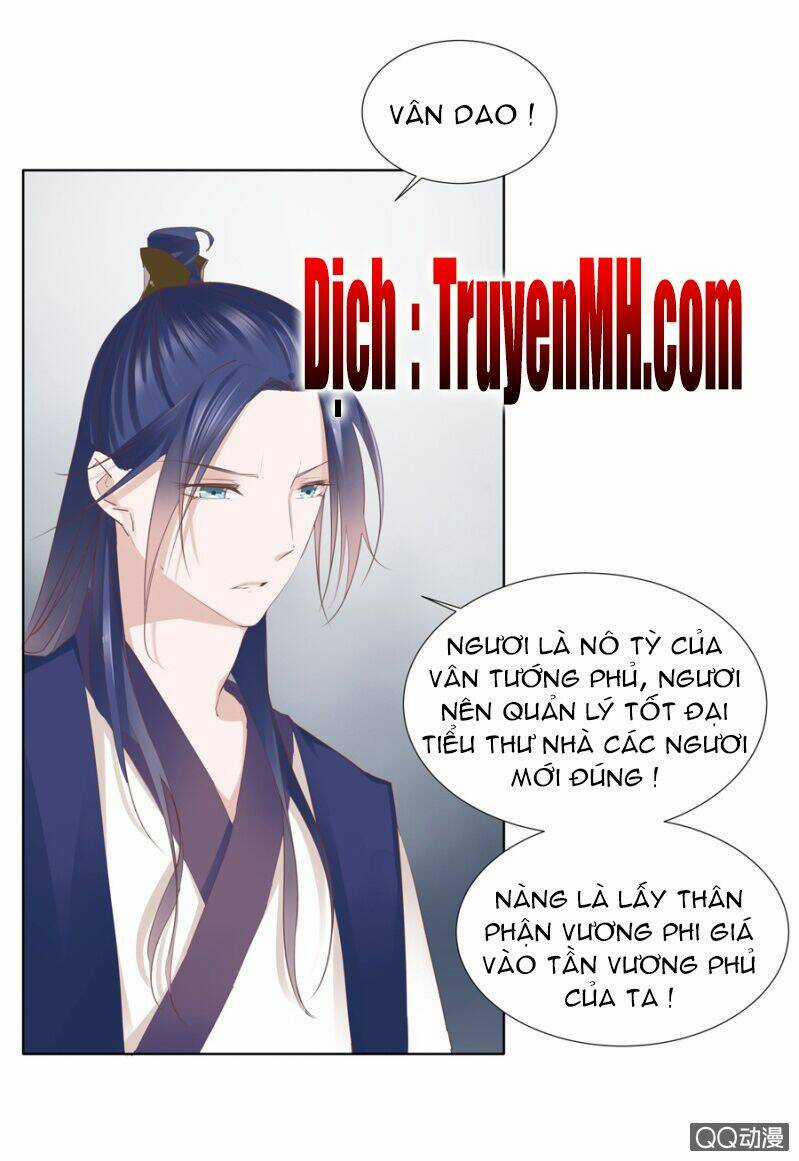 Solo Đi Vương Gia Chapter 2 trang 8