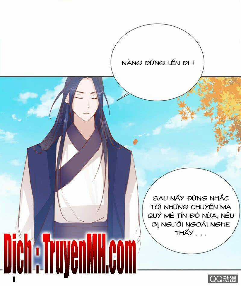 Solo Đi Vương Gia Chapter 20 trang 10