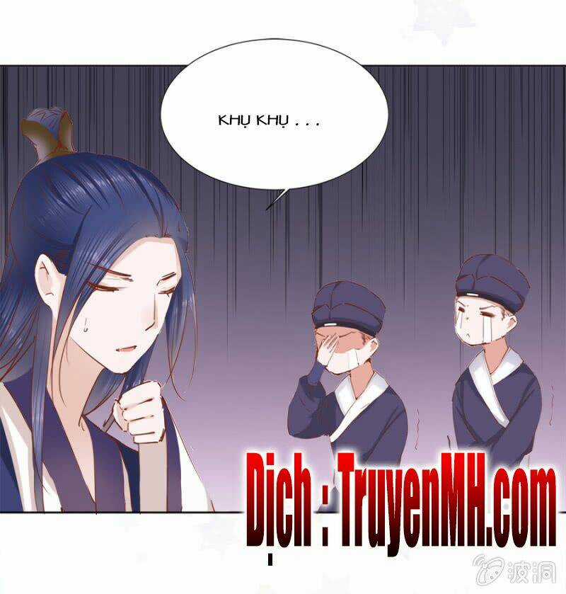 Solo Đi Vương Gia Chapter 20 trang 3