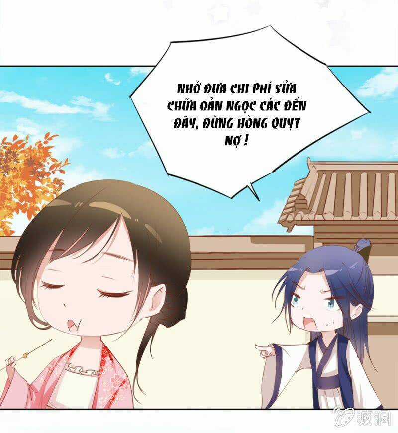 Solo Đi Vương Gia Chapter 20 trang 4