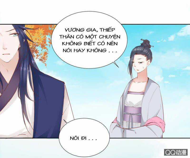 Solo Đi Vương Gia Chapter 20 trang 6