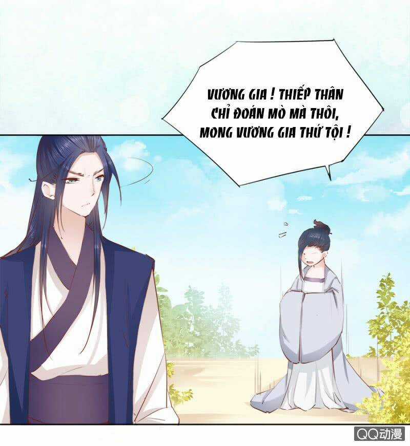 Solo Đi Vương Gia Chapter 20 trang 9