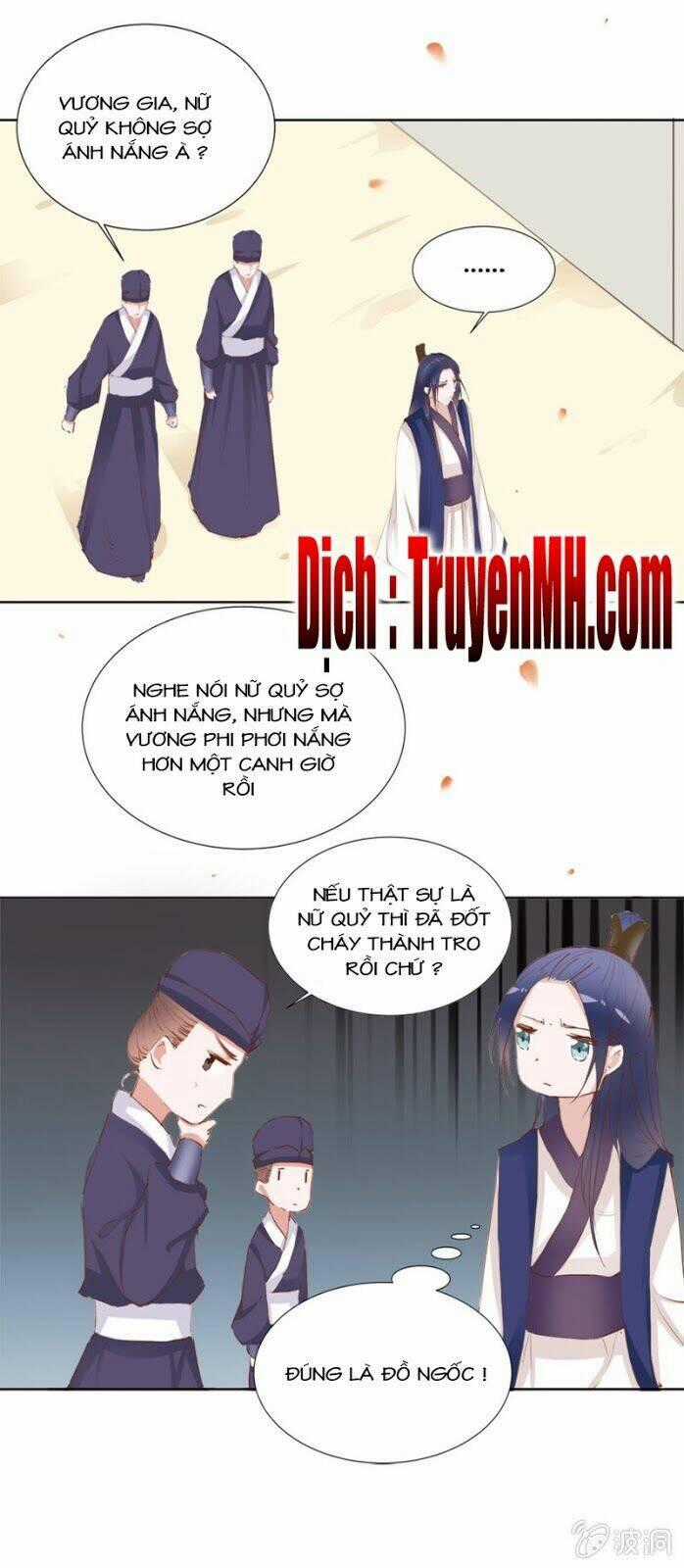 Solo Đi Vương Gia Chapter 21 trang 10