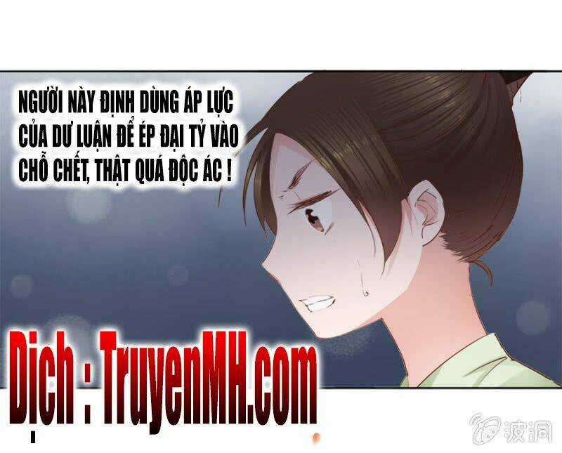 Solo Đi Vương Gia Chapter 21 trang 8