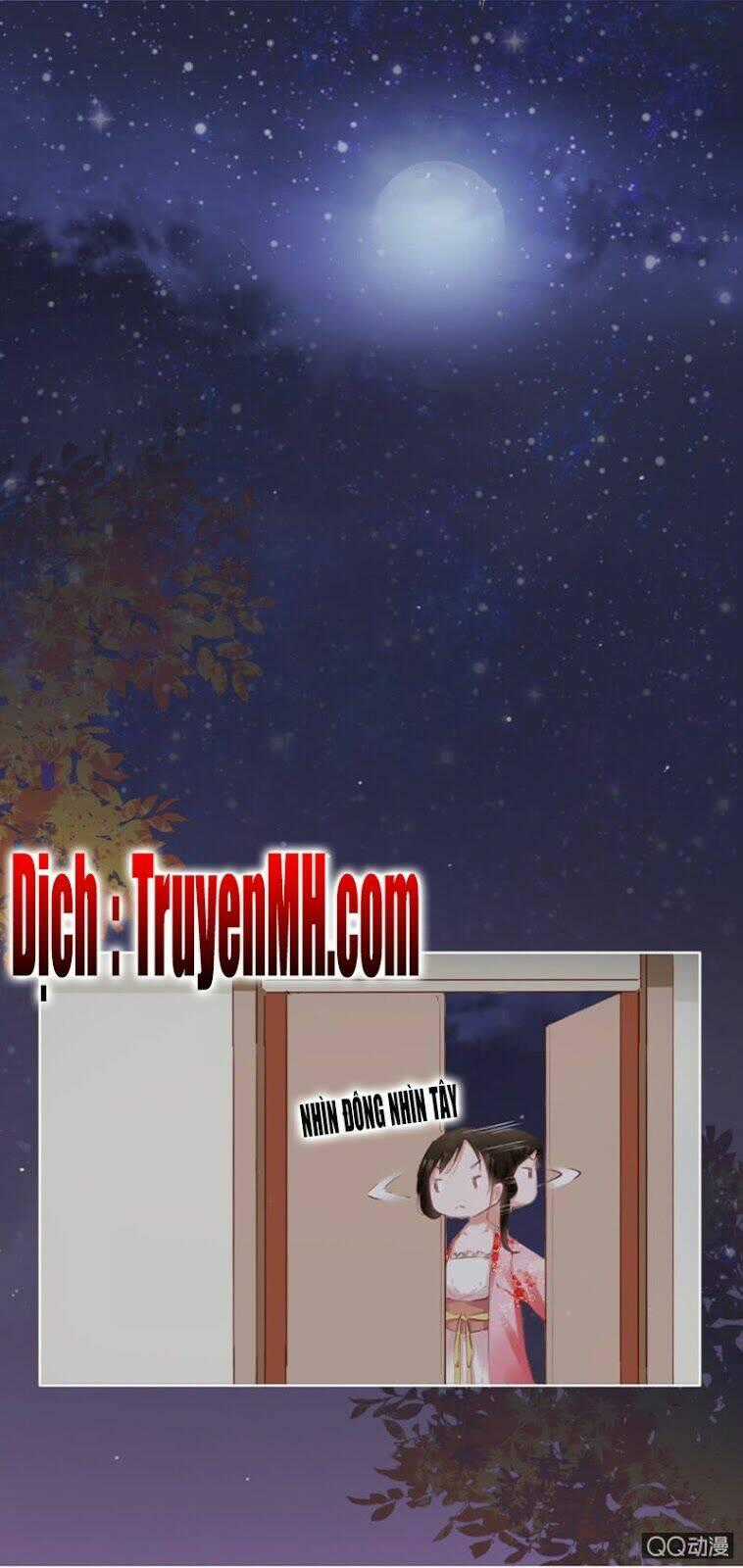 Solo Đi Vương Gia Chapter 23 trang 0
