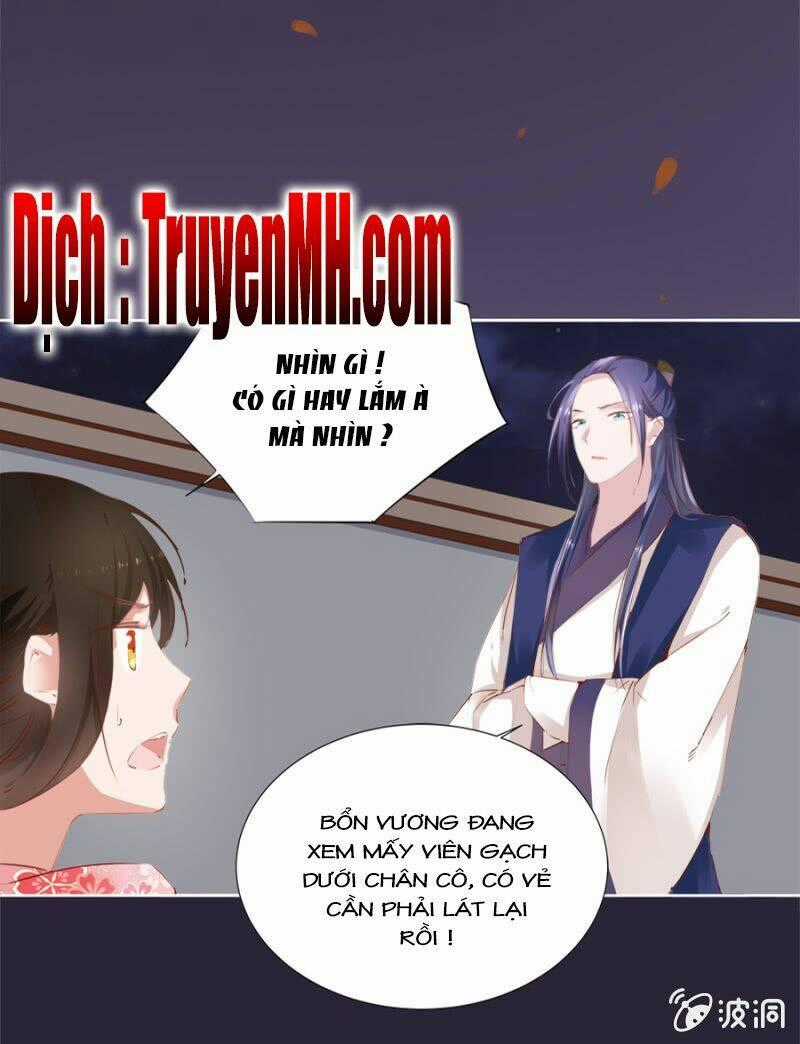Solo Đi Vương Gia Chapter 24 trang 0