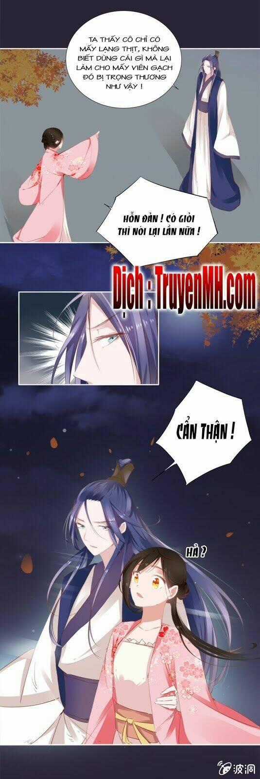 Solo Đi Vương Gia Chapter 24 trang 1
