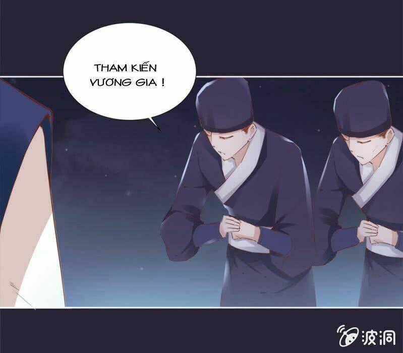 Solo Đi Vương Gia Chapter 25 trang 1