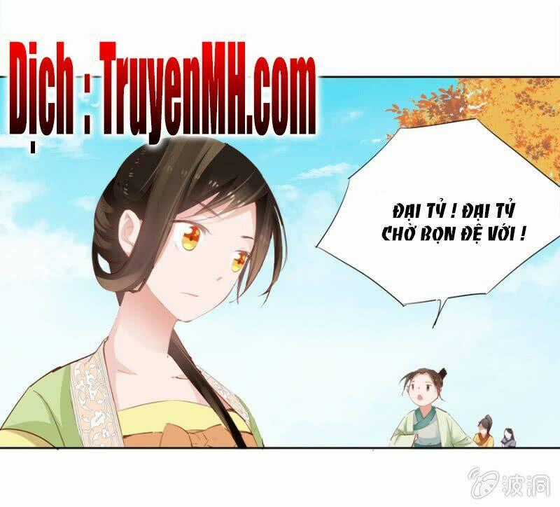 Solo Đi Vương Gia Chapter 28 trang 1