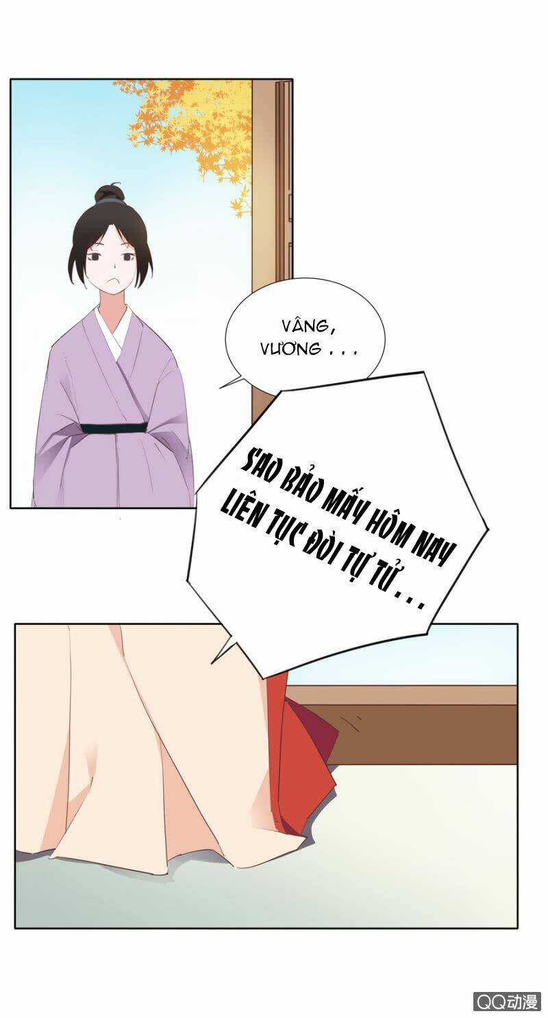 Solo Đi Vương Gia Chapter 3 trang 12